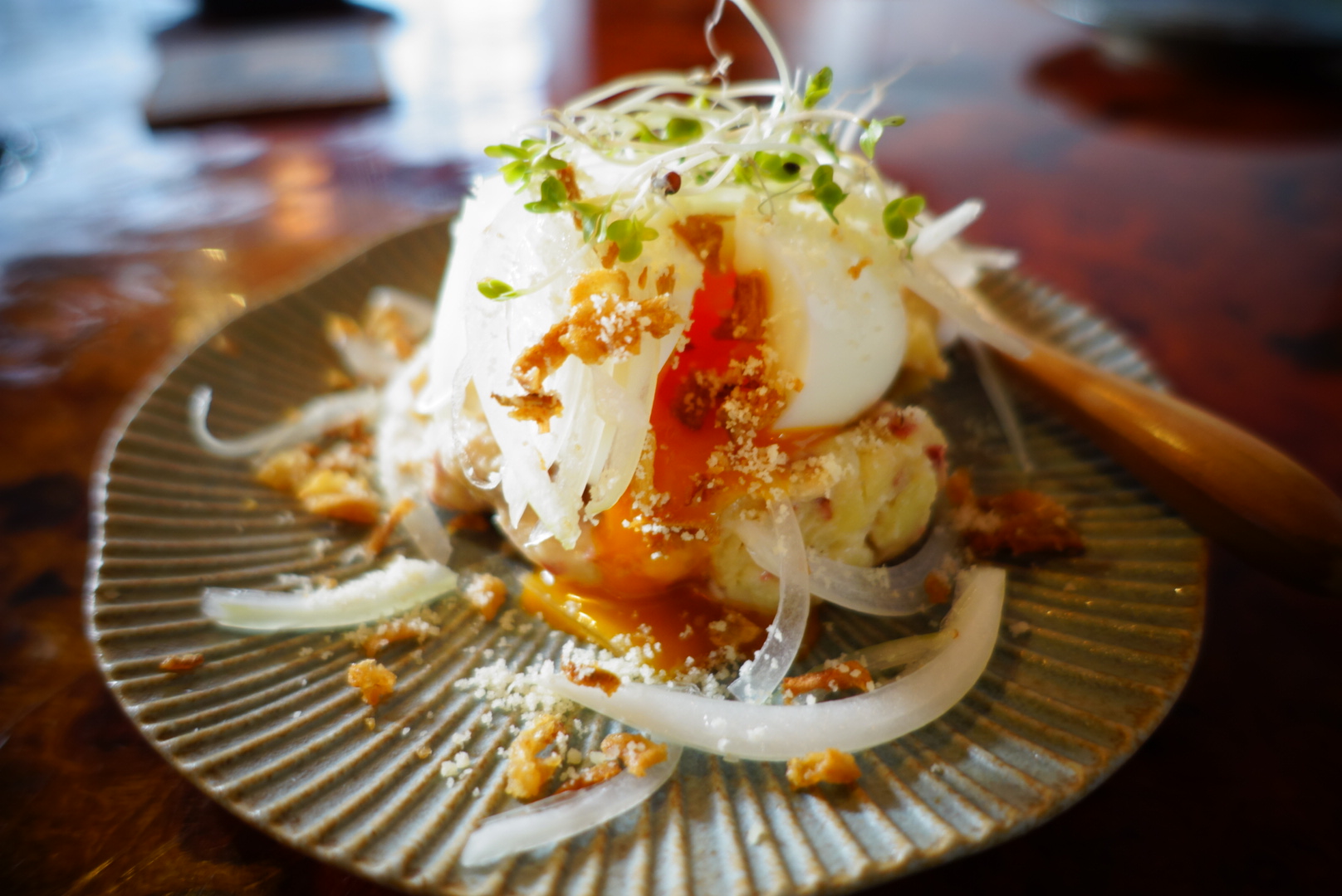 ひと工夫を加えた、ここだけの創作料理