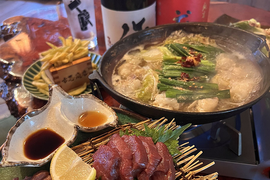 宴会におすすめ。選べるコースと飲み放題