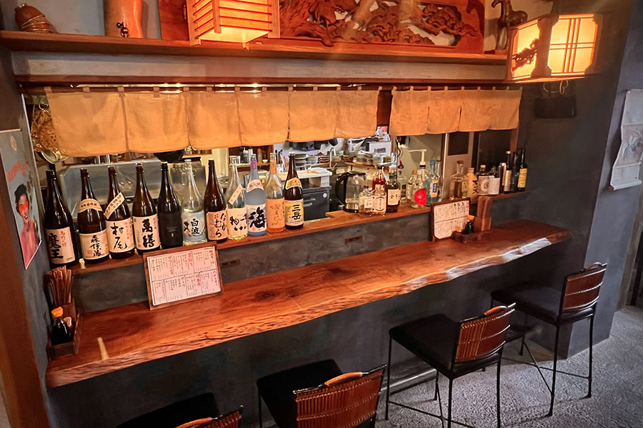 一人飲み