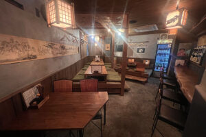 貸切宴会